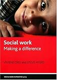 Social work : making a difference