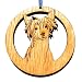 4 inch Chinese Crested Ornament