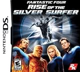 Fantastic 4: Rise of the Silver Surfer NDS