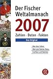Produkt-Bild: Der Fischer Weltalmanach 2007. Zahlen, Daten, Fakten