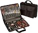 Xcelite TCMB100STW 86-Piece Service Technician Tool Set with Roller Bearing Case