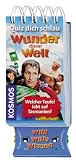 Willi wills wissen: Quiz dich schlau - Wunder dieser Welt - Heike Herrmann