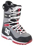 DC Serum Snowboard Boots Black/Red thumbnail