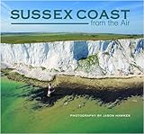 Sussex coast from the air