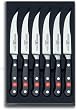 W&uuml;sthof Classic 6-Piece Mignon Steak Knife Set