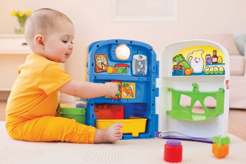 Fisher-Price Laugh and Learn: Learning Kitchen