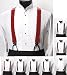 BUTTON SUSPENDER Y STYLE With Free Shipping