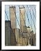 World Trade Center, New York City Photography Framed Art Poster Print by Keith Levit, 31x39