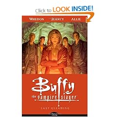 Buffy the Vampire Slayer Season 8 Volume 8: Last Gleaming