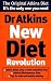 Dr Atkins New Diet Revolution: The No-hunger, Luxurious Weight Loss Plan That Really Works!