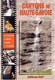 Canyons de Haute-Savoie