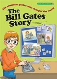 The Bill Gates Story: The Computer Genius Who Changed the World (Great Heroes Series)