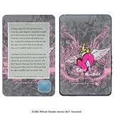 Protective Decal Skin Sticker for Kobo Ebook reader case cover Kobo-222