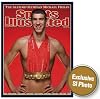 Michael Phelps Poster ~ 2008 Olympics ~ Winner of 8 Gold Medals ~ Official Sports Illustrated Print ~ 18x24
