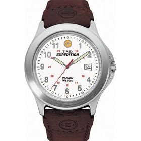 Timex Men's Classic Analog Metal Field Expedition Watch #T44381