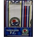 Blackburn Rovers Curtains 66x72