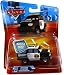 Disney Pixar CARS #17 Richard Clayton Kensington Mega Size Security SUV Diecast Car Disney Pixar CARS #17 Richard Clayton Kensington Mega Size Security SUV Diecast Car
