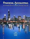 Financial accounting : an introduction to concepts, methods, and uses