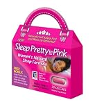 Sleep Pretty In Pink Pill, 30-Count Boxes (Pack of 2)