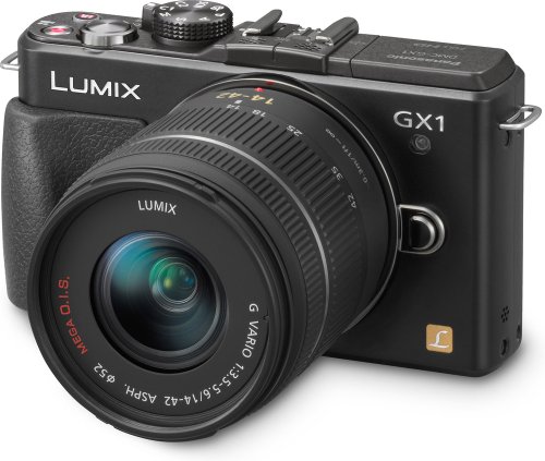 Imagen 1 de Panasonic DMC-GX1KEG-K