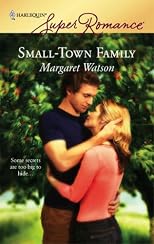 Small-Town Family (Harlequin Superromance)