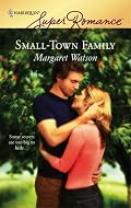 Small-Town Family (Harlequin Superromance)