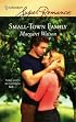 Small-Town Family (Harlequin Superromance)