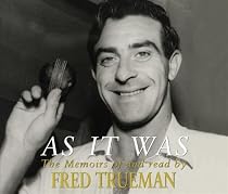 As It Was: The Memoirs