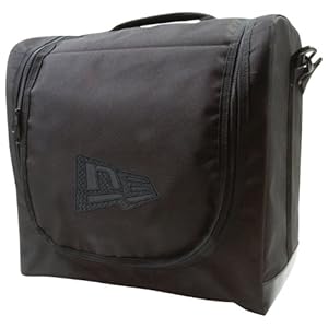 MLB New Era Black 24 Cap Carrier