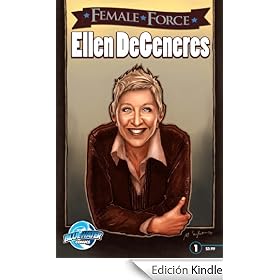 Female Force: Ellen DeGeneres