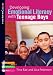 Developing Emotional Literacy with Teenage Boys: Building Confidence, Self Esteem and Self-Awareness (Lucky Duck Books)