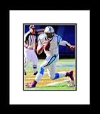 Carolina Panthers Cam Newton 2011 Action Framed Picture 8x10