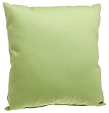 Throw Pillow, Lime