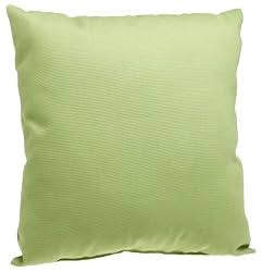 Throw Pillow, Lime