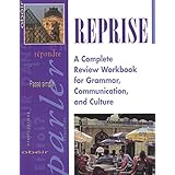 reprise a complete review workbook for grammar communication and culture