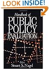 Handbook of Public Policy Evaluation