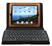TypeCase for iPad - Tan Leather iPad case with Bluetooth Wireless Keyboard - for the new iPad and iPad2