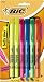 BIC Brite Liner Highlighters, Chisel Tip, Assorted, 6 Highlighters (12 Packages of 6 Highlighters)