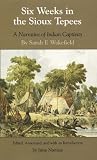 Six Weeks in the Sioux Tepees: A Narrative of Indian Captivity [Paperback]