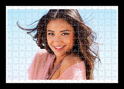 ABC PUZZLE (YYB05059B) Jigsaw 204 pieces Puzzle with Frame