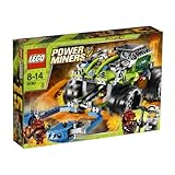LEGO? Power Miners Claw Catcher 8190