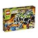Lego - 8190 - Jeu de Construction - Power Miners - La voiture Pince (Import Grande Bretagne)