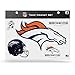 NFL Denver Broncos Bling Team Magnet Set