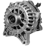 2004-2008 FORD F150 4.6L 5.4L 250 AMP HIGH OUTPUT ALTERNATOR by MANIAC EM