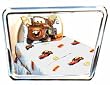 Disney Pixar Cars Twin Sheet Set - Tow Mater the Tow Truck