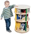 Best Quality Moon & Stars - Media Storage Carousel By Guidcraft