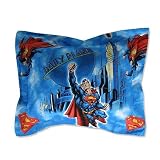Superman Flying High Standard Sham