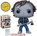 The Shining Jack Torrance Pop! Vinyl Figure Chase Variant and (Bundled with Pop BOX PROTECTOR CASE)