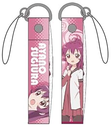 ゆるゆり 杉浦綾乃ストラップ
