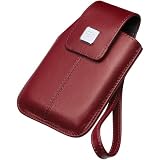 BlackBerry Leather Tote with Wrist Strap for BlackBerry Storm 9500, 9530